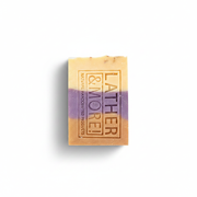 Lather and More! Brown Sugar and Fig Soap Soap Navajo White