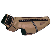 CoyoteVest SpikeVest Vest White Smoke Large / Texas Tan