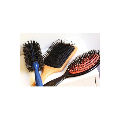 Creative Pro Hair Tools Mix it Up Hair Brush Set Hair Brush Set White Smoke
