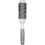 Creative Pro Hair Tools Pro Ceramic Triangle Hair Brush Hair Brush White Smoke 1.5"(CR50p),2.5"(CR100p),3"(CR200p),Set of all three sizes