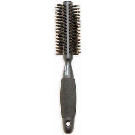 Creative Pro Hair Tools Round Boar Bristle Brush (in three sizes) Hair Brush White Smoke 2"