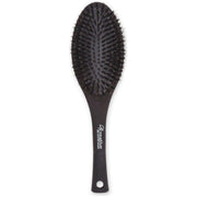 Creative Pro Hair Tools Static-Free Paddle Brush 3403-SI Hair Brush White Smoke CR3403-SI-B