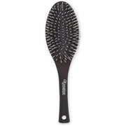Creative Pro Hair Tools Static-Free Paddle Brush 3403-SI Hair Brush White Smoke CR3403-SI-MB