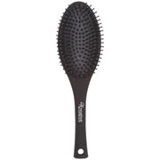 Creative Pro Hair Tools Static-Free Paddle Brush 3403-SI Hair Brush White Smoke CR3403-SI-PIN