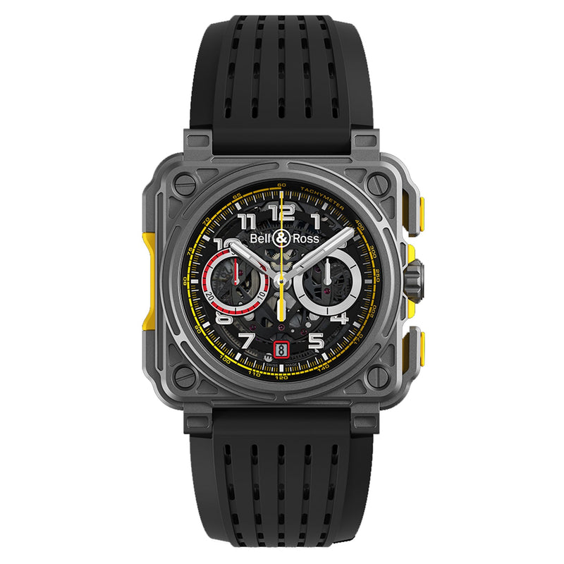 Bids.com Bell & Ross Men's Experimental Watches White Smoke Default Title
