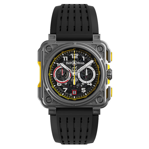 Bids.com Bell & Ross Men's Experimental Watches White Smoke Default Title