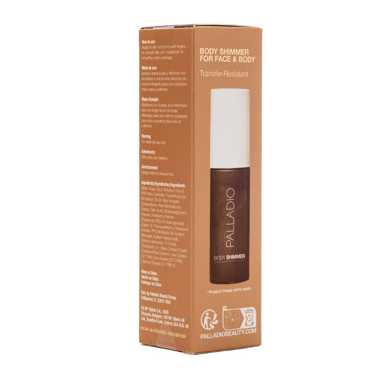 BODY SHIMMER