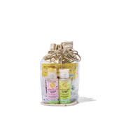 California Baby Bubble Bath Scent Sampler Samples White Smoke
