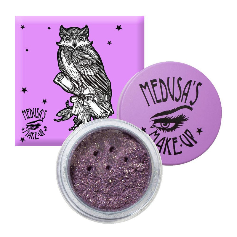 Medusa's Makeup Mystical Eye Dust - Bubo White Smoke