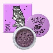 Medusa's Makeup Mystical Eye Dust - Bubo Lavender Blush