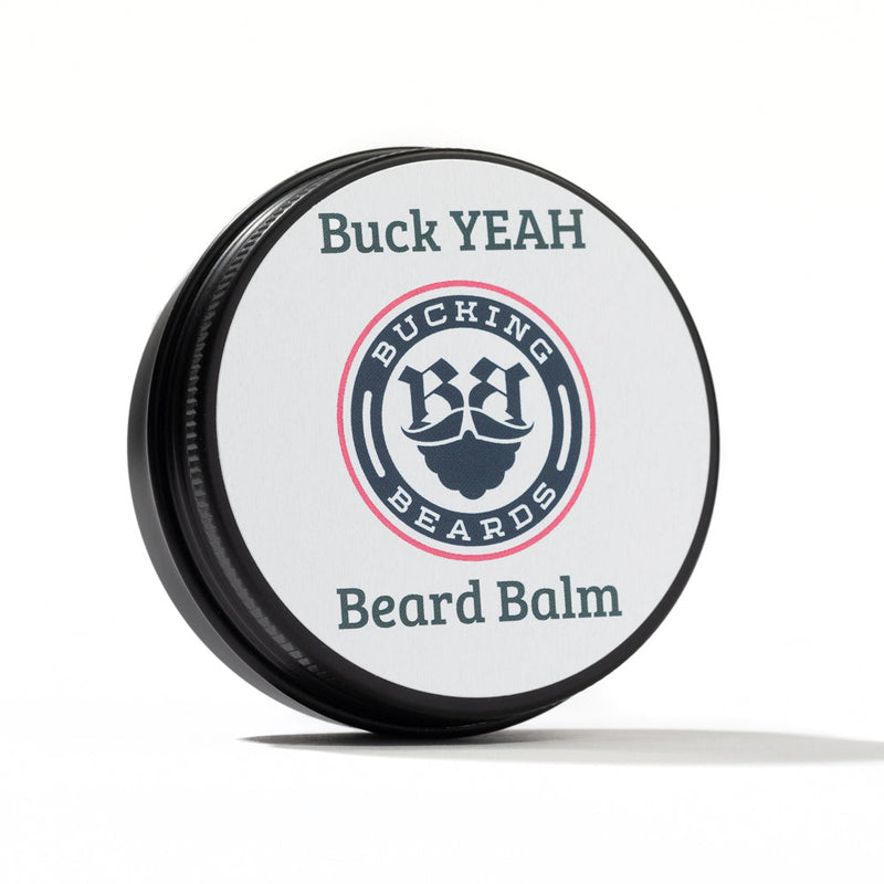 EpiLynx Nourishing Beard Balm for Sensitive Skin – Hydrating, Conditioning, Allergen-Free & Vegan Light Gray