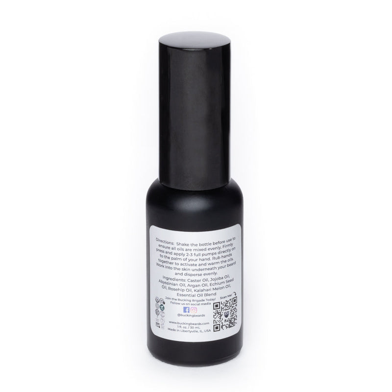 EpiLynx Beard Oil for Sensitive Skin – Hydrating, Softening, Allergen-Free & Vegan Lavender
