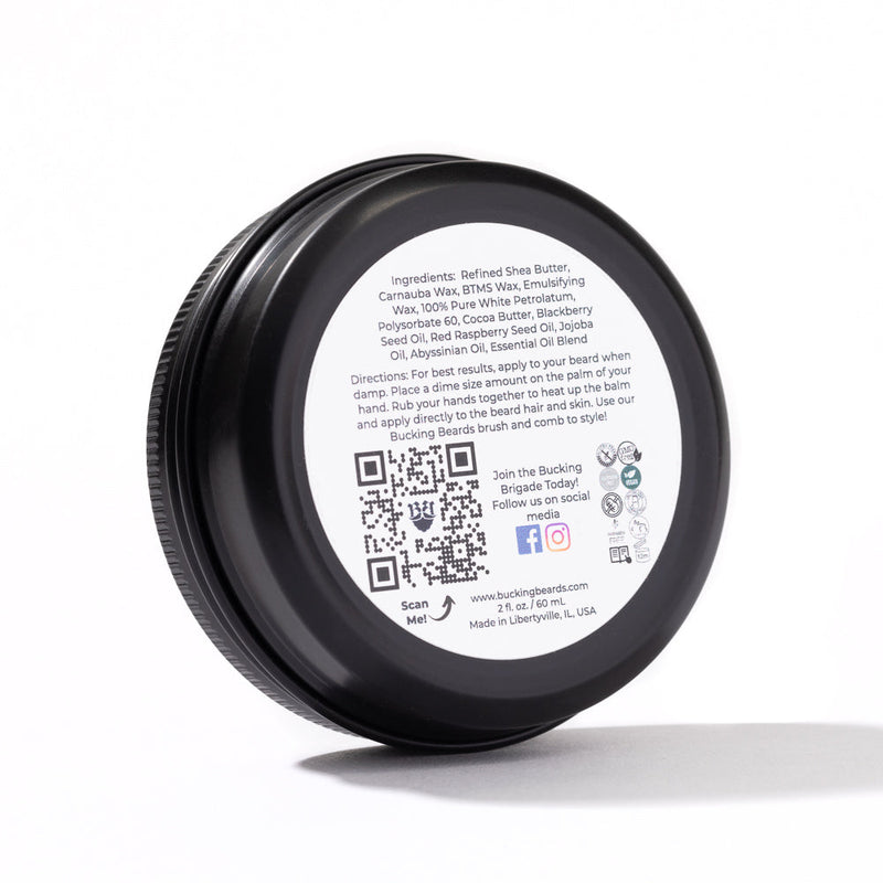 EpiLynx Nourishing Beard Balm for Sensitive Skin – Hydrating, Conditioning, Allergen-Free & Vegan Lavender