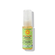 California Baby Natural Bug Blend™ Body Oil Bug Spray Lavender 2oz Bug Oil