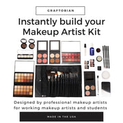 Graftobian Make-Up Company Expanded ProClass Makeup Kit White Smoke