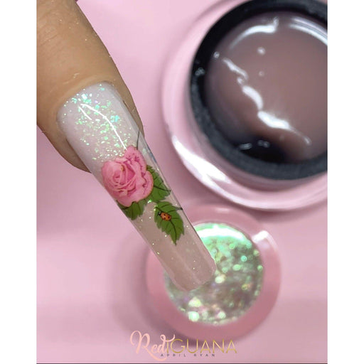 Red Iguana LLC Acrygel LIGHT PINK Acrygel Thistle 5g (sampler size),15g,30g