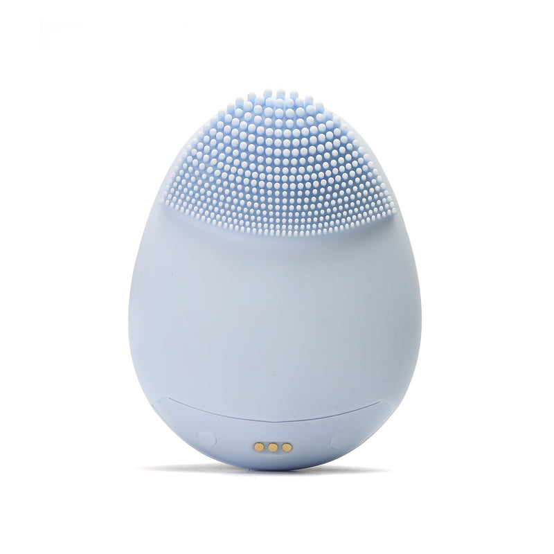 Timeless Organics Skin Care Timeless Facial Cleansing Brush Device Light Steel Blue Powder Pink,Powder Blue