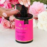 Spongellé Bulgarian Rose | Hand & Body Wash Refill Body Wash Light Gray