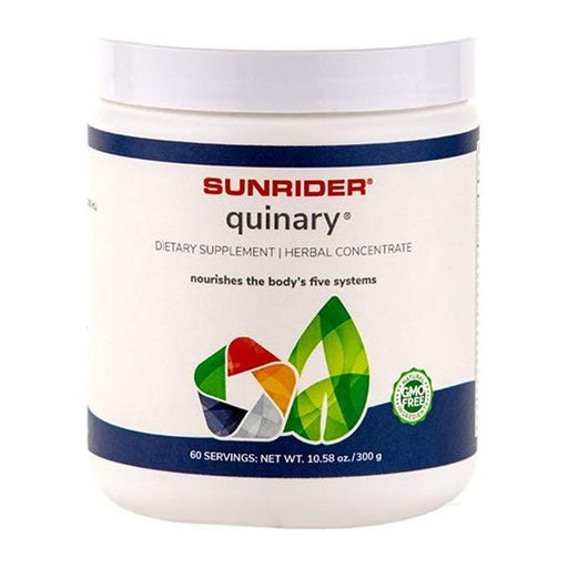 Herb's Fortune Quinary Powder | Total Body Balancing by Sunrider Herbal Supplement Dark Slate Gray NOW AVAILABLE Bulk Container - 60 Servings (300g)