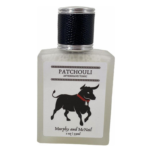 Murphy and McNeil Bull and Bell Series: Patchouli Aftershave Tonic - by Murphy and McNeil Aftershave Splash Gray