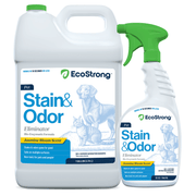 EcoStrong Pet Stain and Odor Eliminator Pet & Animal > Pet Stain & Odor White Smoke Jasmine Bloom / 32 oz Sprayer Bottle and 1 Gallon Refill