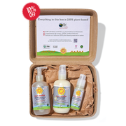California Baby (No added fragrance)™ Soft & Clean Hands Kit Bundles White Smoke Small Sizes