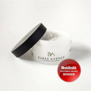 Burke Avenue by Craig the Barber Moisturizing Shave Cream Shave Cream White Smoke