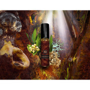 House of Matriarch High Perfumery BURLWOOD - Noble Woods High Perfumery Perfume Dark Slate Gray 3.3ml