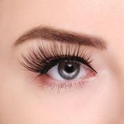 Lurella Cosmetics Synthetic Eyelashes - Burma False Eyelash Light Pink
