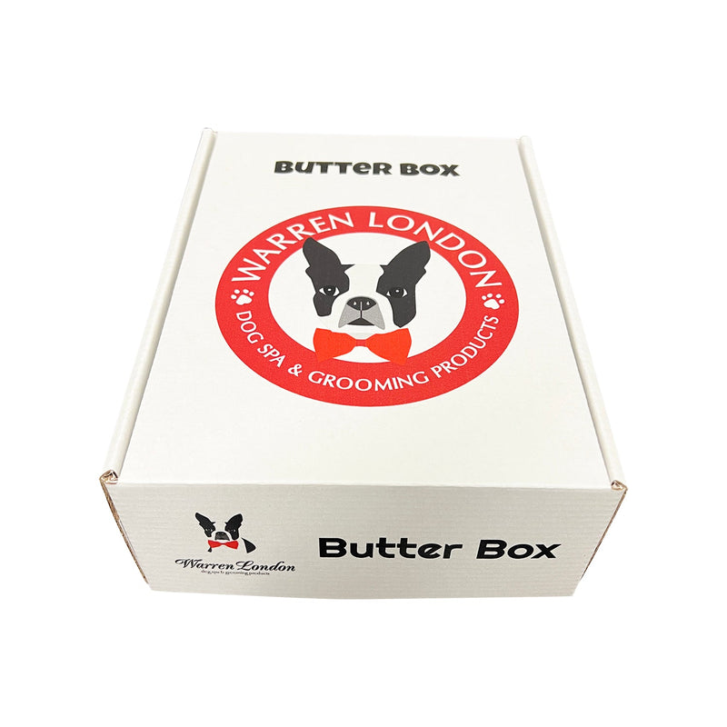 Warren London Warren London Dog Butter Box Deals & Packages White Smoke