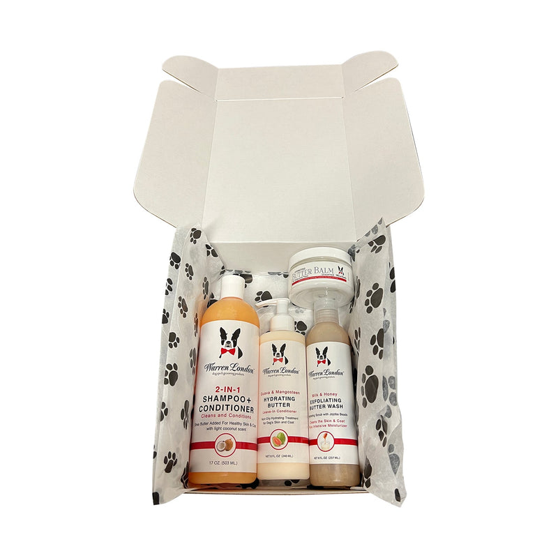 Warren London Warren London Dog Butter Box Deals & Packages White Smoke