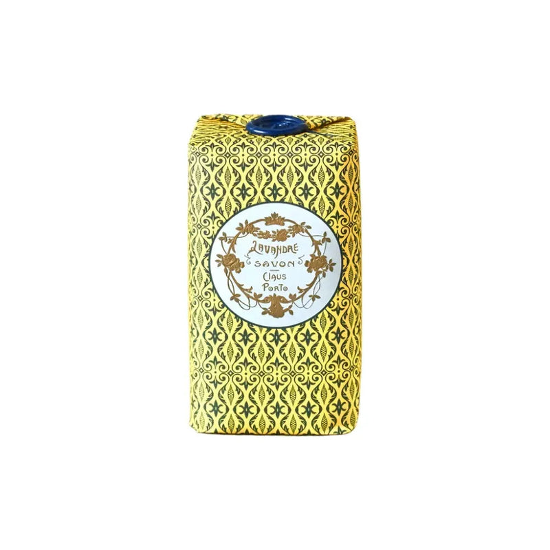 Claus Porto Claus Porto Lavande Soap 150g Bath Soap Light Goldenrod