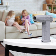 SmartPursue™ Handheld powerful blower turbo jet fan Blowers Black Grey
