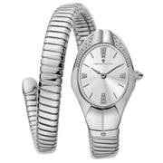 Bids.com Christian Van Sant Women's Naga Watches White Smoke