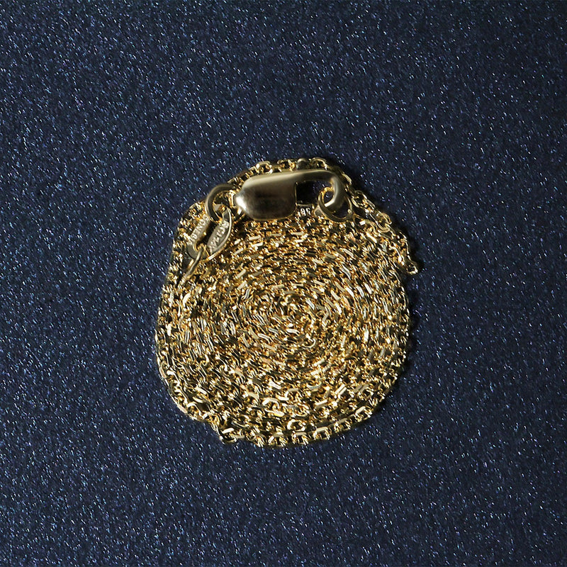 Bids.com 14k Yellow Gold Diamond Cut Cable Link Chain 1.1mm Necklaces Dark Slate Gray 16 / Yellow Gold,18 / Yellow Gold,20 / Yellow Gold,24 / Yellow Gold,One / Yellow Gold