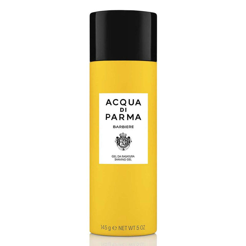 Nava Beauty Acqua di Parma Barbiere Shaving Gel 5 oz Goldenrod