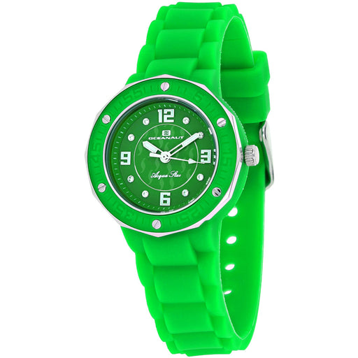 Bids.com Oceanaut Women's Acqua Star Watches White Smoke