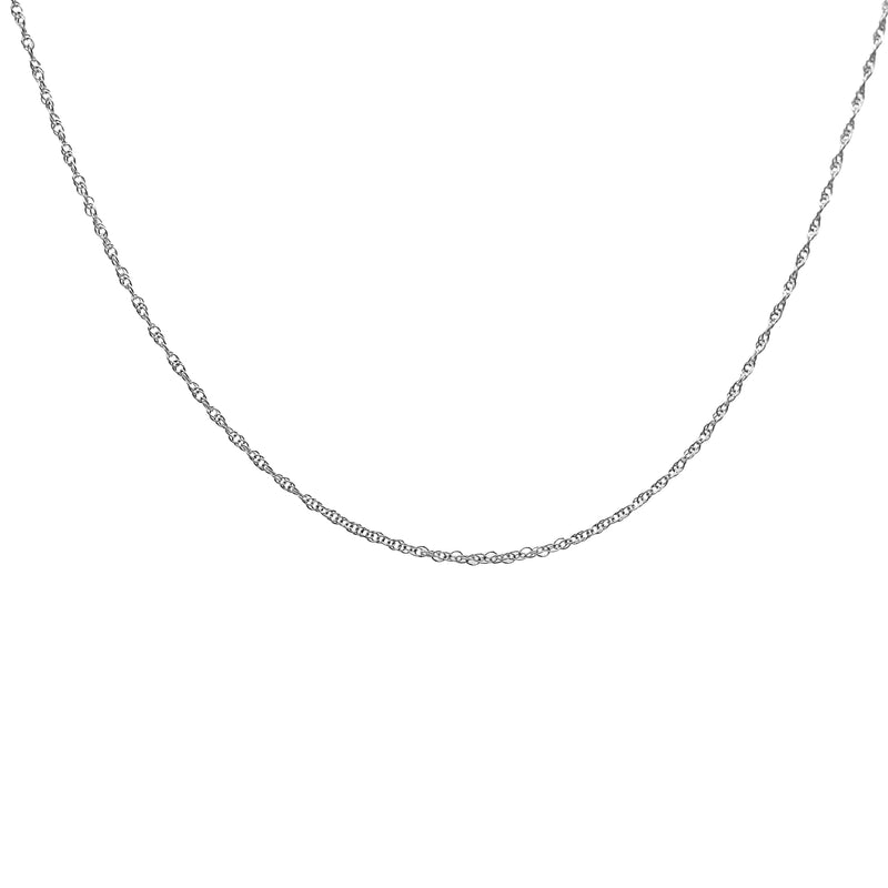 Bids.com 10K Yellow Gold over .925 Sterling Silver 1/4 Cttw Diamond Angel Wing 18" Pendant Necklace (H-I Color, I1-I2 Clarity) Necklaces White Smoke Yellow.Sterling Silver / 18