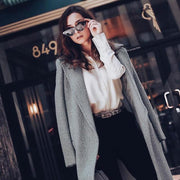 zeroUV Small Retro Slim Flat Lens Cat Eye Sunglasses - C520 Sunglasses Black Shiny Black / Smoke,Black / Lavender Gradient,Red / Lavender,White / Lavender,Tortoise / Amber,Pink / Smoke (Limited),Matte Black / Grey (Limited)