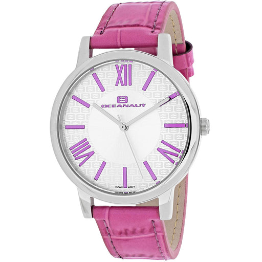 Bids.com Oceanaut Women's Moon Watches White Smoke