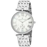 Bids.com Christian Van Sant Women's Hush Watches White Smoke