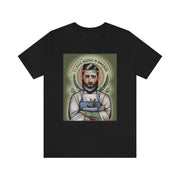 officialilovebeingabarber Unisex Jersey Short Sleeve Tee T-Shirt Black Black / S,Black / M,Black / L,Black / XL,Black / 2XL,Black / 3XL