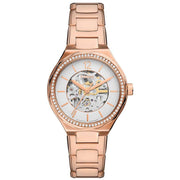 Bids.com Fossil Women's Eevie Watches White Smoke