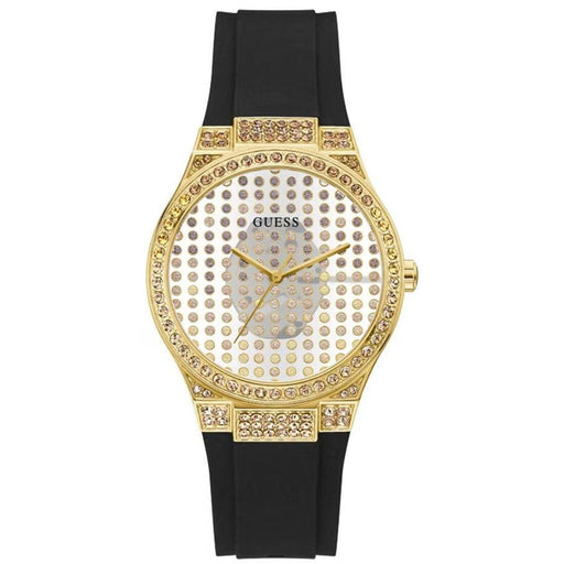 Bids.com Guess Women's Radiance Watches White Smoke
