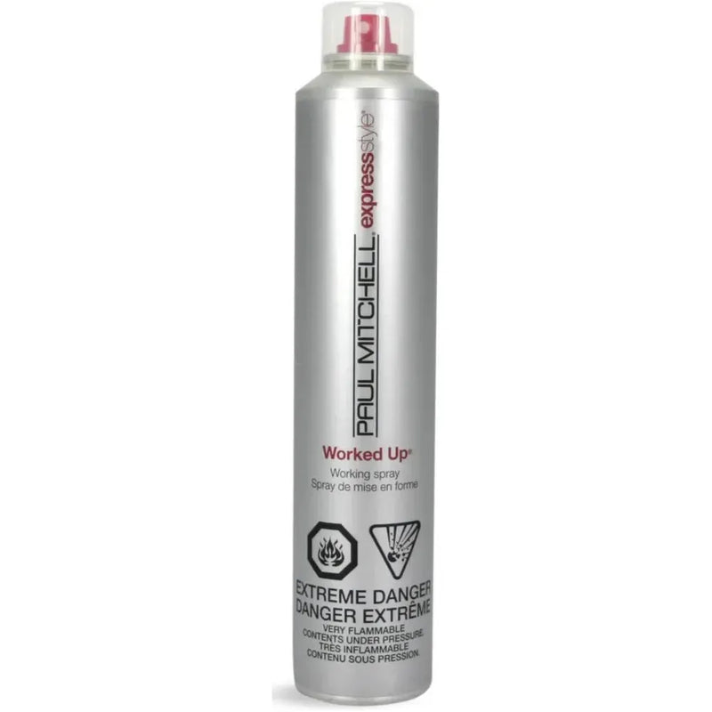 Paul Mitchell Paul Mitchell Express Style Worked Up 3.6 oz. Hair Spray Gray