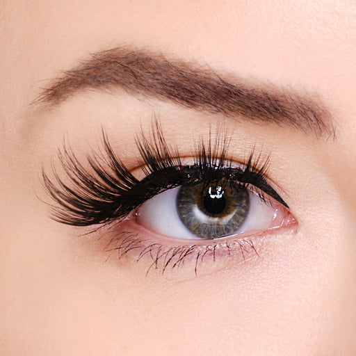 Lurella Cosmetics Synthetic Eyelashes - Cabo False Eyelash Light Pink