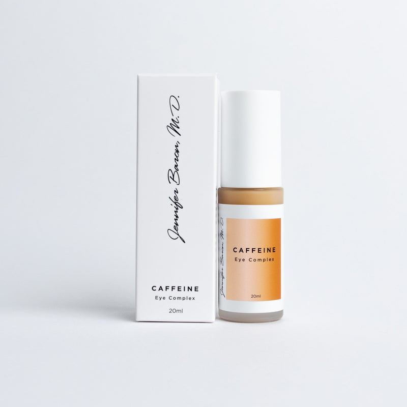 Dr. Baron Shop Caffeine Eye Complex Eye cream Lavender