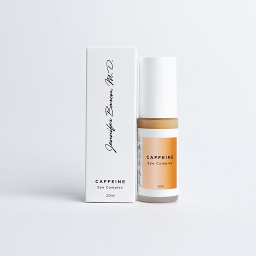 Dr. Baron Shop Caffeine Eye Complex Eye cream Lavender