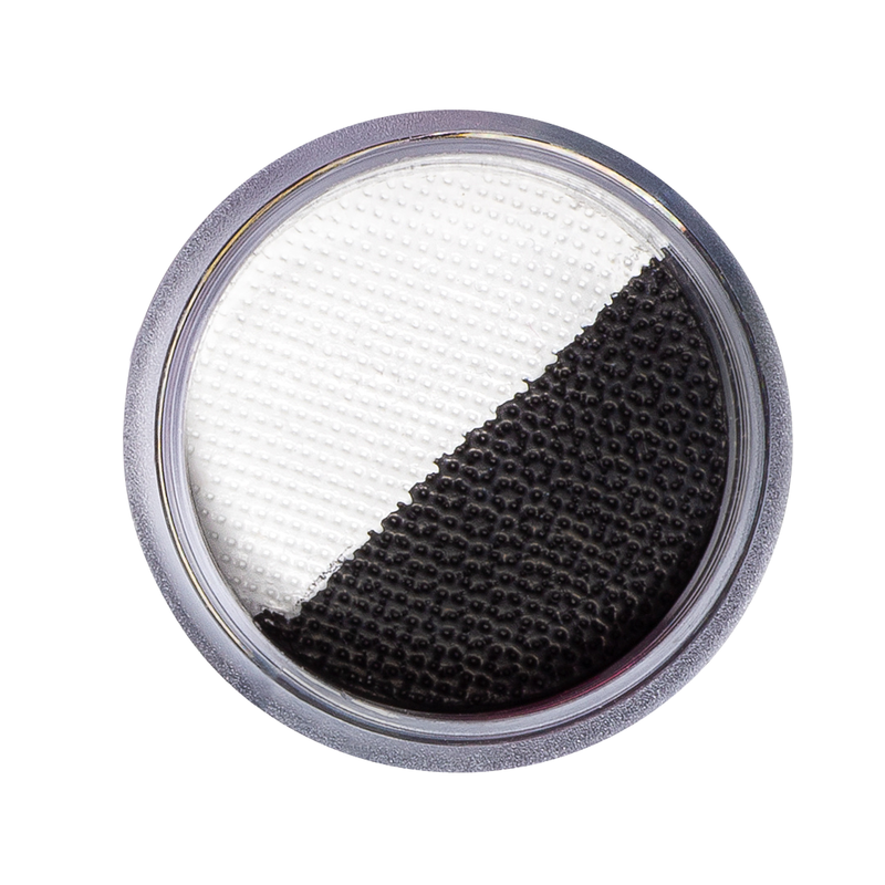 Medusa's Makeup Cake Wet Eyeliner - Black/White White Smoke