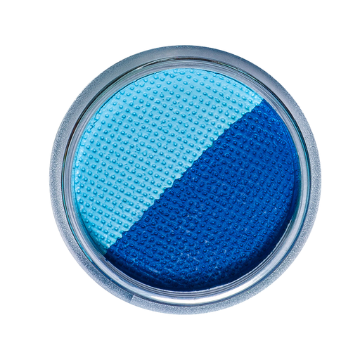 Medusa's Makeup Cake Wet Eyeliner - Blue/Light Blue White Smoke